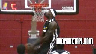 Craziest Game Of The Year Lebron James And Company Show Out During Nba Lockout