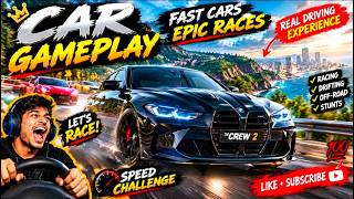 Gameplay🔥 New Scorpio Car Driving | Realistic Gameplay screenshot 3