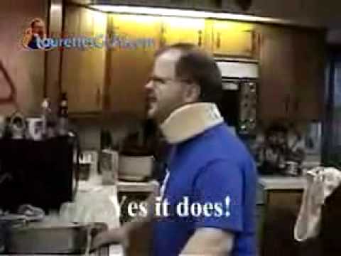 Tourettes Guy: Out of the Butt & Into the Fuck