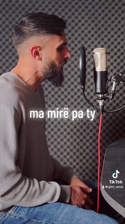 Gimi Cenaj - Ma mirë pa ty