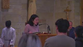 SMM SP  Anticipated Sunday Mass on Saturday the 10th of January 2025