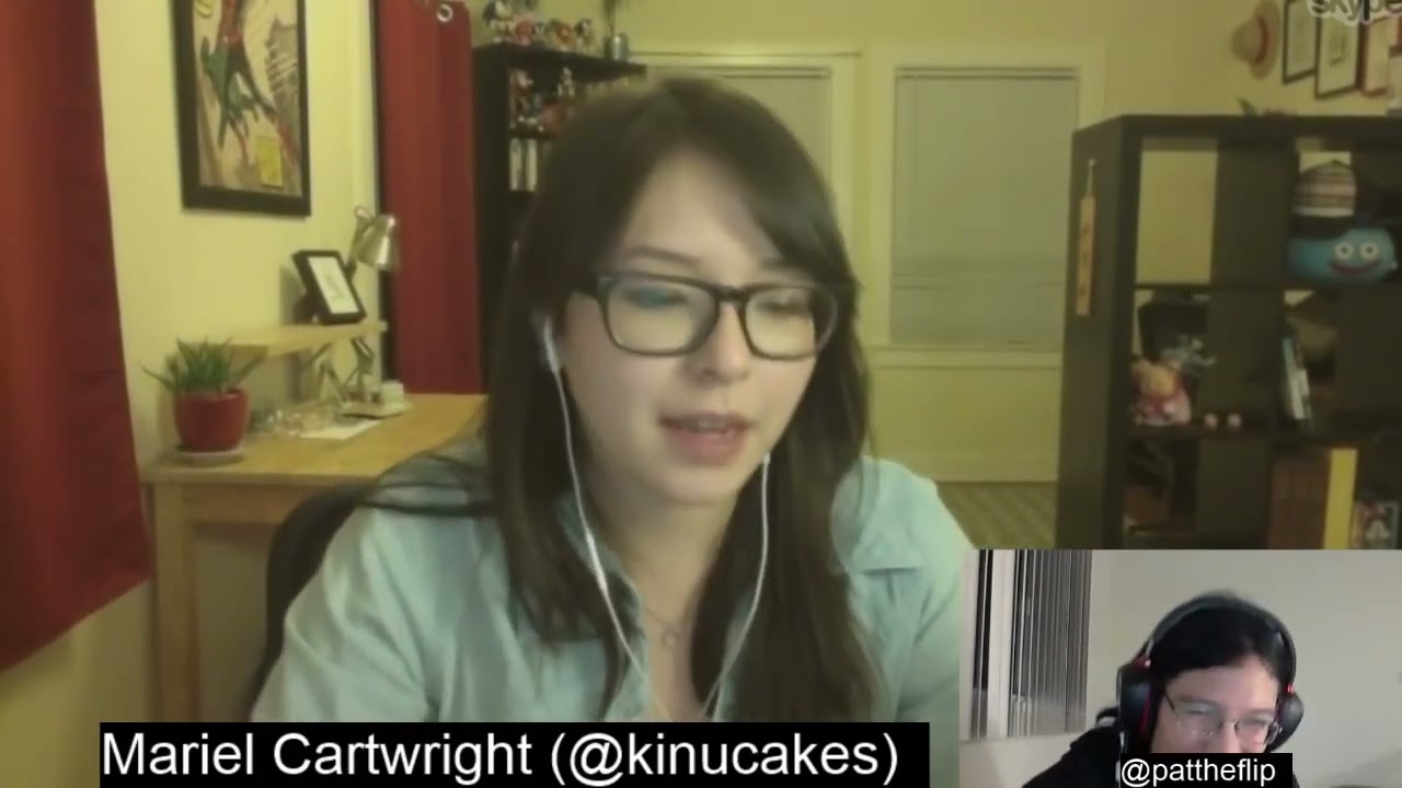 Mariel Cartwright is so grateful