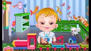 Baby Hazel Carnival Fair | Fun Kids Baby Games | Baby Hazel English Gameplay Full Episode screenshot 5