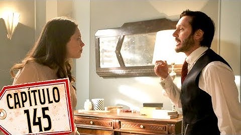 Argentina, tierra de amor y venganza - Capítulo 145: "Vislumbrar la salida"