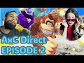 AxC Direct Episode 2 - To backwards compatibility, το επόμενο XBOX και το DONKEY KONG BANANZA!