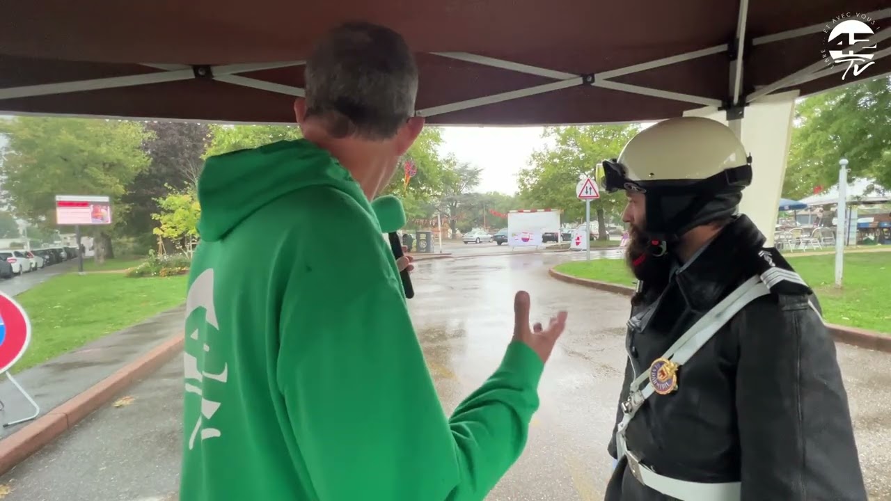 ⁣𝟰𝟮𝗧𝗩 Les cinglés du Piston | la BMW des gendarmes, une icône des années 70