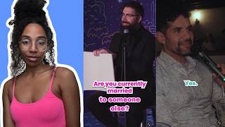 Psychic Tells Married Man Not To Move In With His Girlfriend. Of Course He Doesnt Listen.