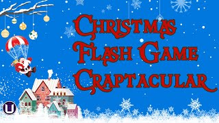 Let's Play Christmas Flash Games 2020 - The Return of the Flash Craptacular screenshot 1