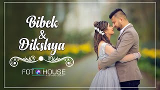 Cinematic Nepali Wedding Highlights Bibek And Dikshya Fotohouse