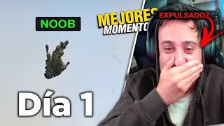 DE NOOB A EXPULSADO: FARGAN EN CSGO MEJORES MOMENTOS