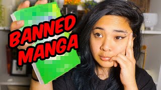 I React to Japan&#39;s Most BANNED Manga