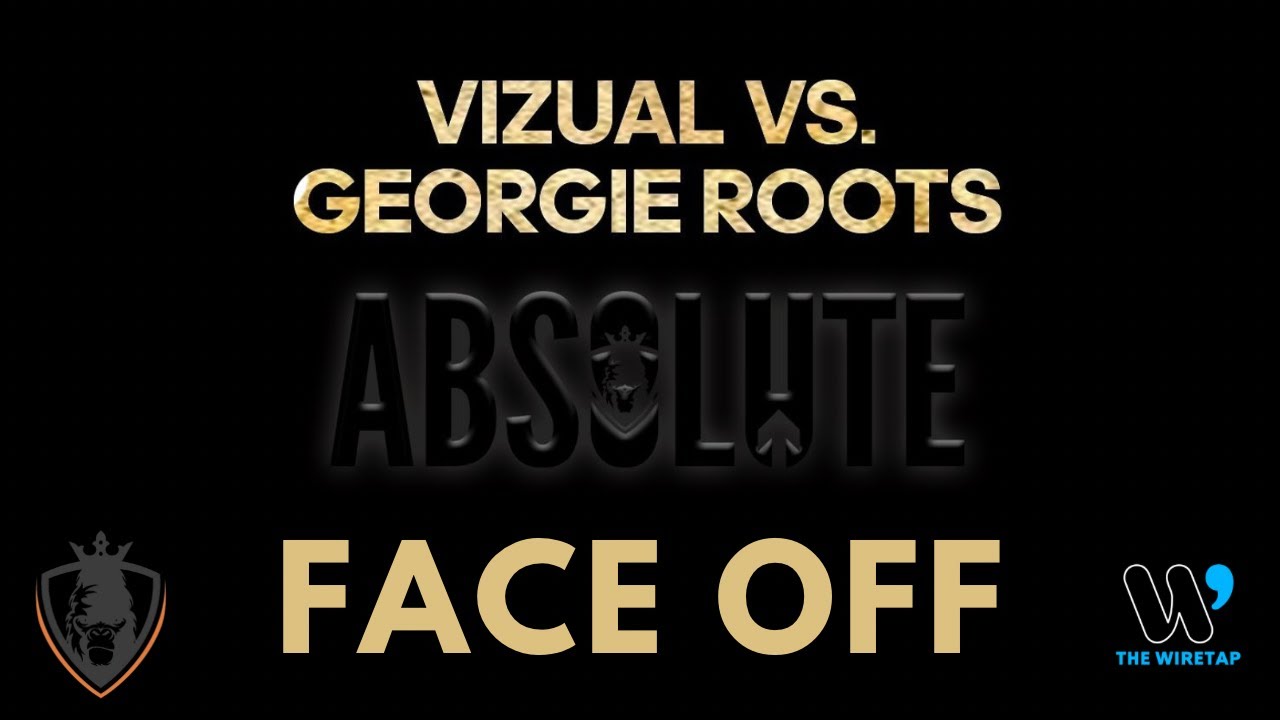 Georgie Roots Vs Vizual | Face Off 