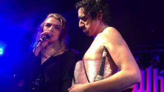 The Strangle of Anna - The Moonlandingz in Whelans