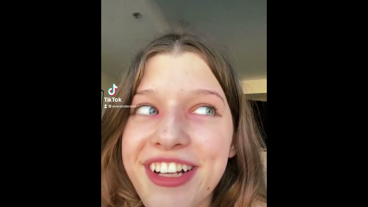 Ever Anderson Jovovic stories