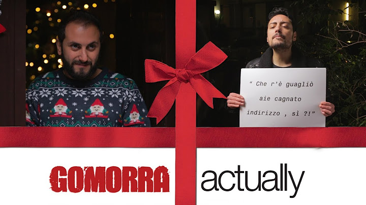 GOMORRA actually