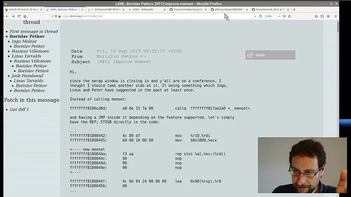 The Art of Optimizing memcpy and memset!