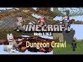 Minecraft 015 Mods: DUNGEON CRAWL