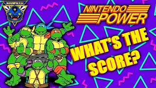 What's The Score? Nintendo Power Issue #6 | MAXIMPACT24 |