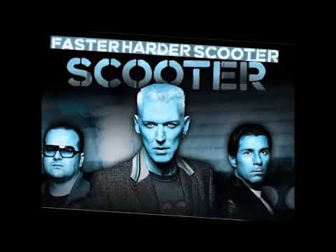 SCOOTER FASTER HARDER SCOOTER LOGICAL SONG REMIX - YouTube