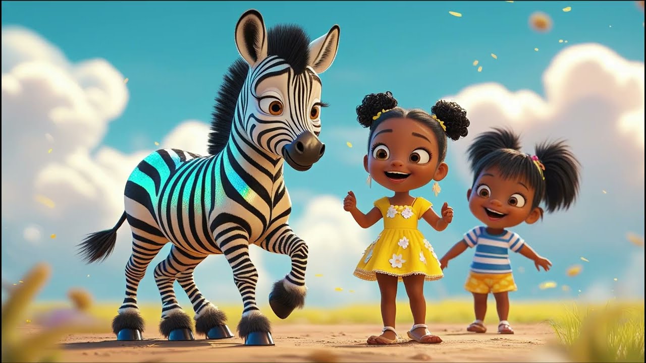 Chunni Munni Zoo – The Party 🎉🦁 | Fun Zoo Song for Kids | Nursery Rhyme in English