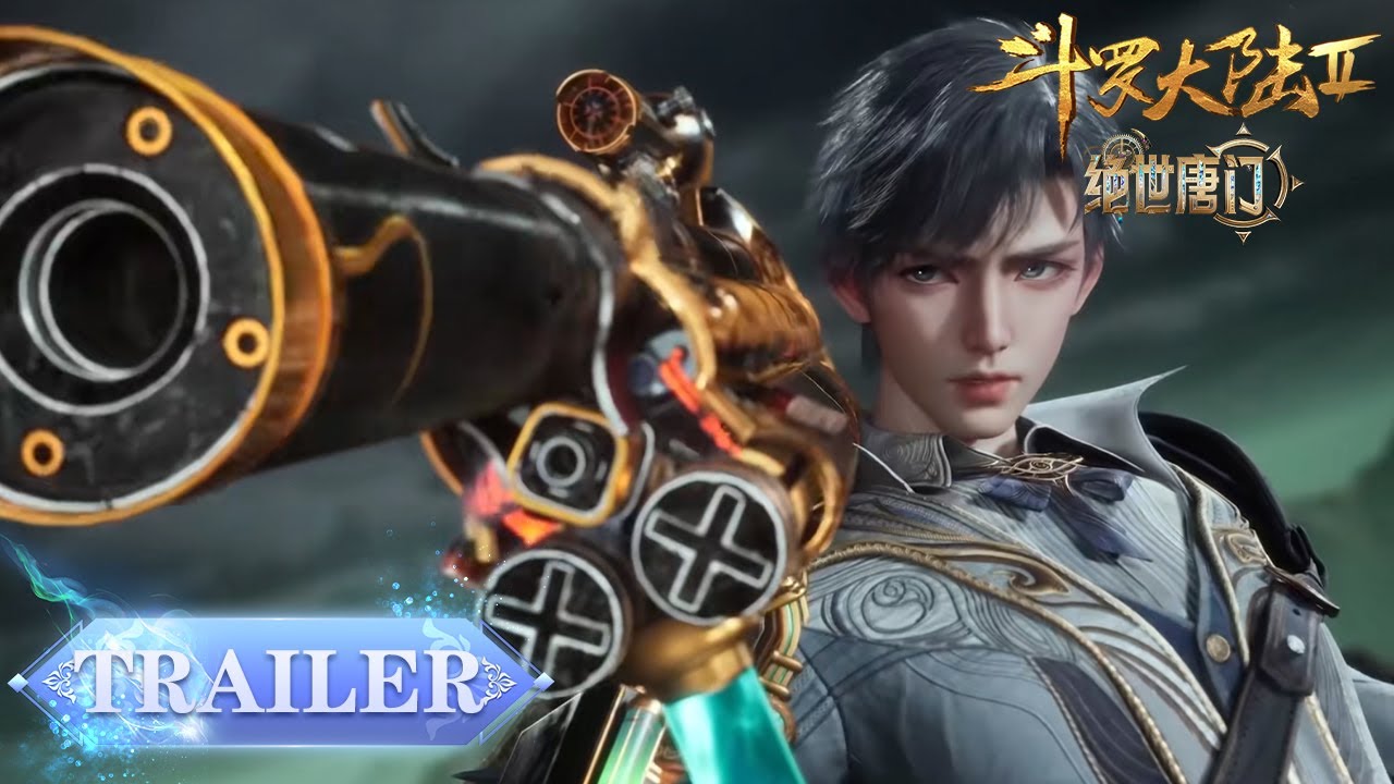 EP72 Trailer 雪帝归来，冰雪龙卷霸气救场，为爱付出，舍弃生命在所不辞！|《斗罗大陆2绝世唐门》Soul Land 2 | 腾讯视频 ...