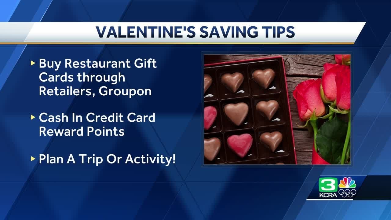 How to save money on Valentines Day