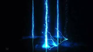 Thor Magic Effect Black Screen Electric Effect Sc Thor Bijali Power Effect