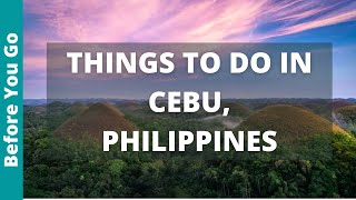 Cebu Philippines Travel Guide: 15 BEST Things To Do In Cebu screenshot 1