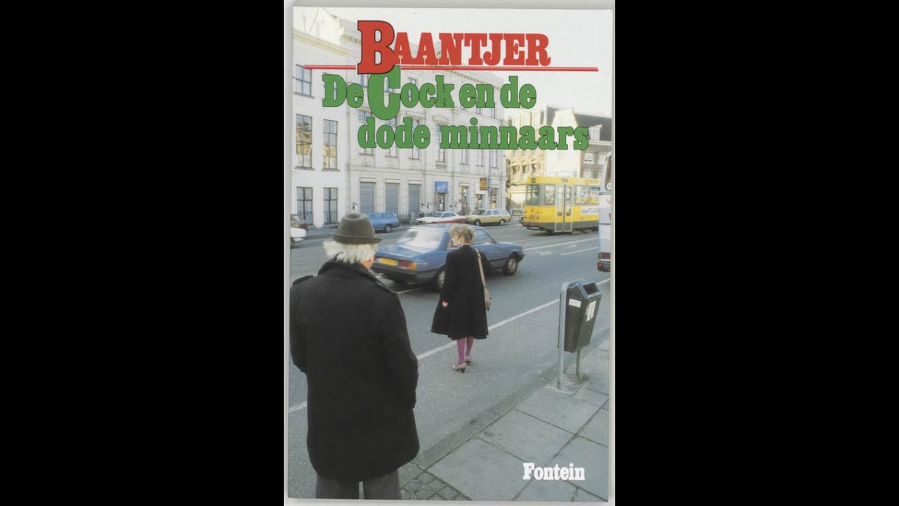 Luisterboek Baantjer De Cock en dode minnaars