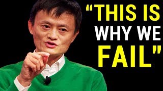 Jack Ma's Life Advice: LEARN FROM YOUR MISTAKES (MUST WATCH)