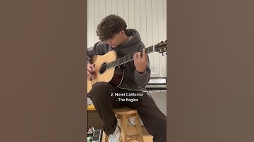 3 Iconic 12-String Guitar Songs - Can you play them?