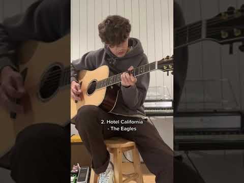 3 Iconic 12-String