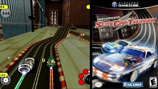 Grooverider: Slot Car Thunder ... (GameCube) Gameplay screenshot 5