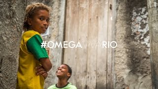 #OMEGAVIVARIO: Uma Contagem Regressiva Social | OMEGA – Omega watch video