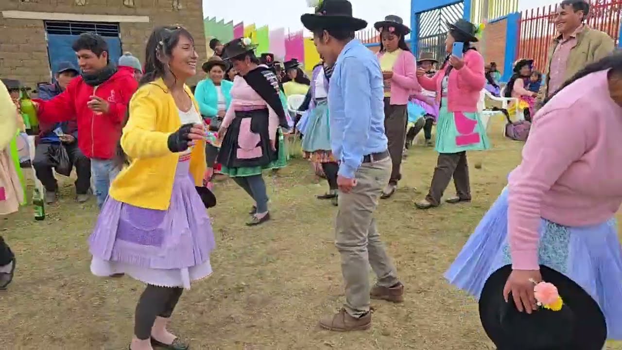 PEDIDA DE MANO DE ATALLA YAULI  AMBATO YAULI 2024