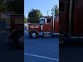 Mini peterbilt rolling into Lebanon Large Car Mag #peterbilt #automobile #semi #bigrigs #peterbiltss