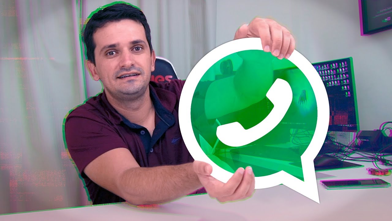CHEGOU AI!!? NOVA FUNÇÃO PARA FACILITAR SUA VIDA NO WHATSAPP!!🔥 - YouTube
