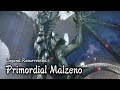 New Primordial Malzeno Full Intro/Cutscene Monster Hunter Sunbreak TU6