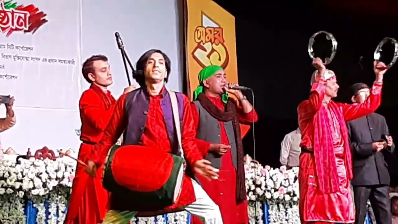 চলরে মন ত্বরাই যাই বিলম্বের আর সময় নাই - ভান্ডারী গান -Vandari song - শিল্পী- শিমুল শীল