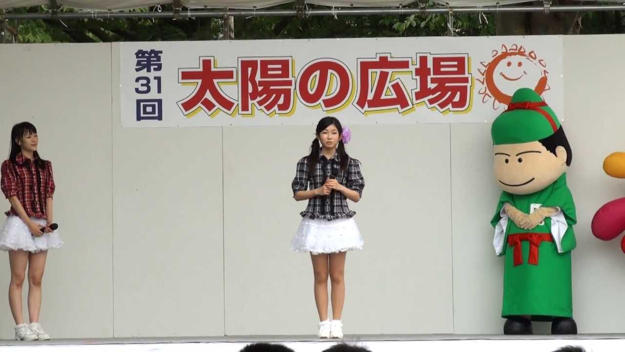 RYUTist 2013/08/25 長岡医療と福祉の里夏祭り 第31回太陽の広場