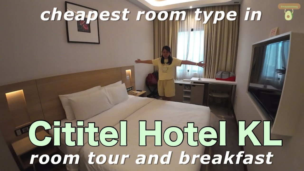 Comfortable and shoppers paradise hotel in Kuala Lumpur