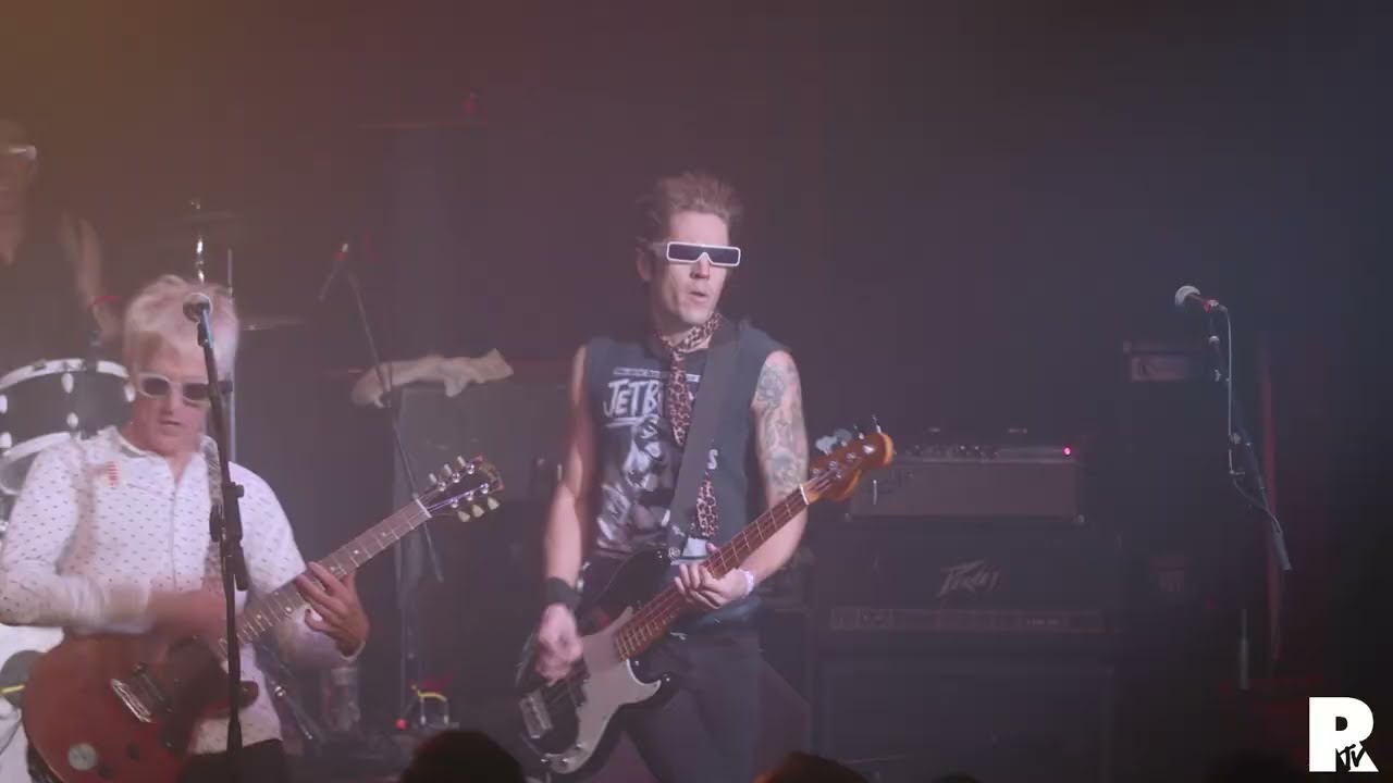 The BRIEFS | Live At Reggies 10.8.25 (Full Set)