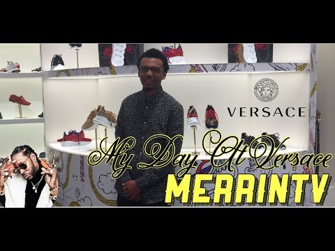 Versace Chain Reaction 2 “Barocco Print” Sneaker Review W/ On Foot