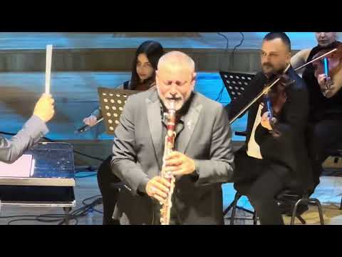 İstanbul istanbul olalı - Hüsnü Şenlendirici klarnet