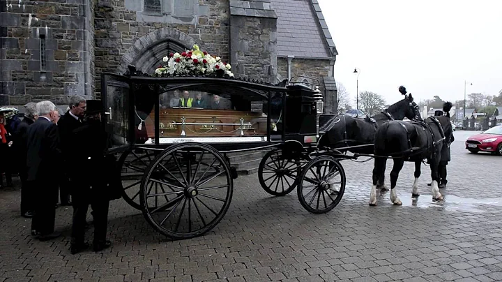 jackie the farmer funeral