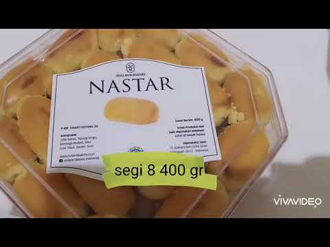 Harga Kue Nastar Di Holland Bakery 2026