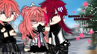 ⊰▶ memiliki 2 kakak perempuan yang membuatku merasa aman👾 ⊹ 🀼[IND/ENG] \GCMM\ MEJA BACA! \