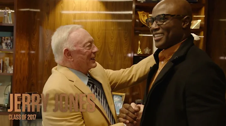 Knock on the Door: Pro Football Hall of Fame Class of 2023 member DeMarcus Ware learns of election