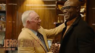 Knock on the Door: Class of 2023 member DeMarcus Ware learns of election | Pro Football Hall of Fame