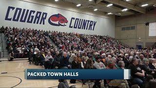 Oregon Senator Ron Wyden announces upcoming town halls in Prineville, Sisters